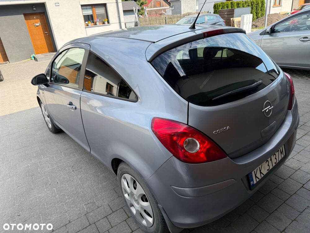 Opel Corsa 1.2 16V 111 - 5