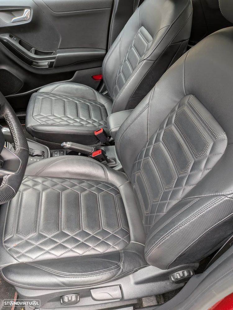 Ford Puma 1.0 EcoBoost Vignale Aut. - 10