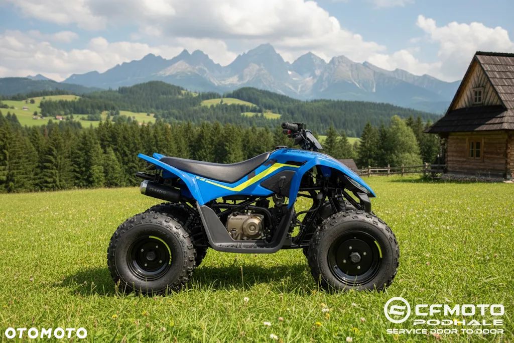 CFMoto CForce