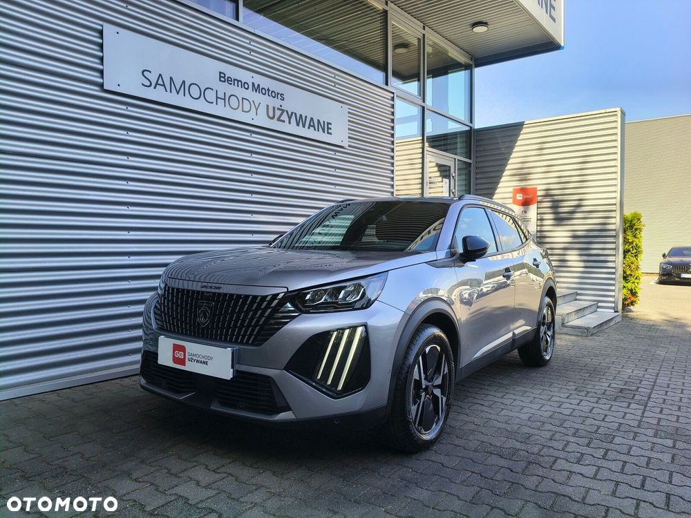 Peugeot 2008 1.2 PureTech Allure S&S EAT8 - 3