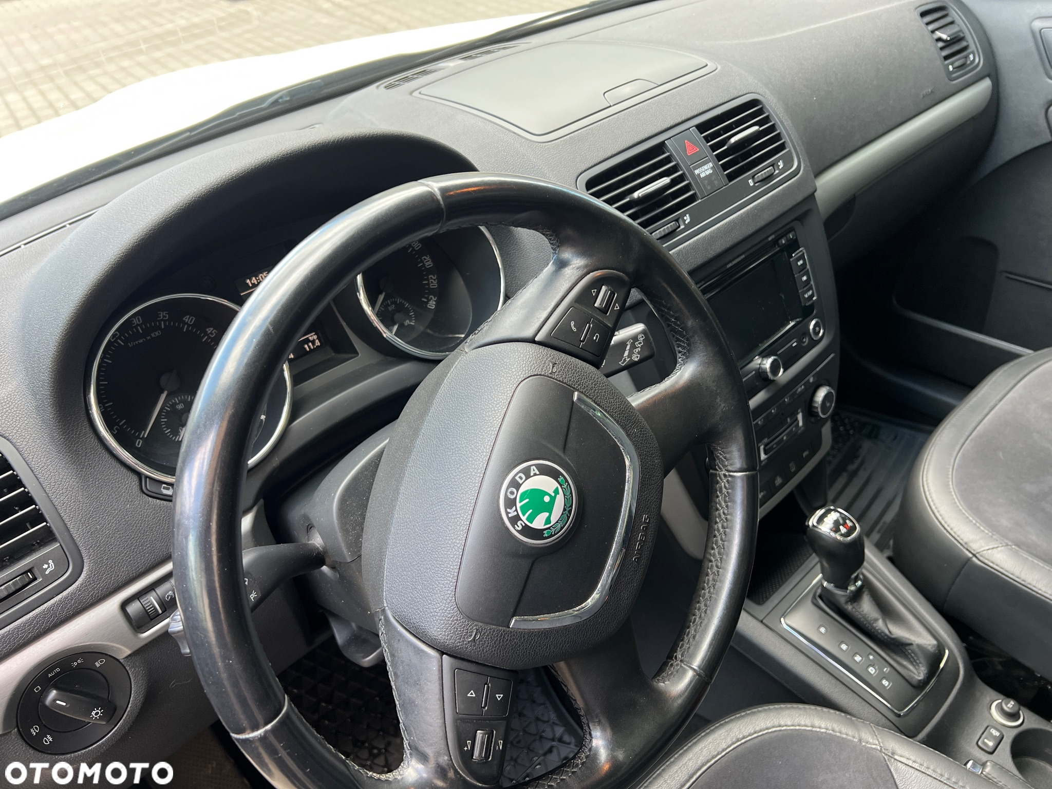 Skoda Yeti - 7