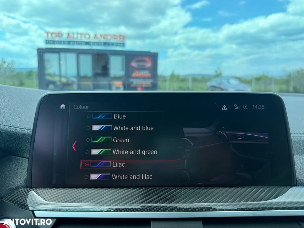 BMW X4 X4M Competition - 26