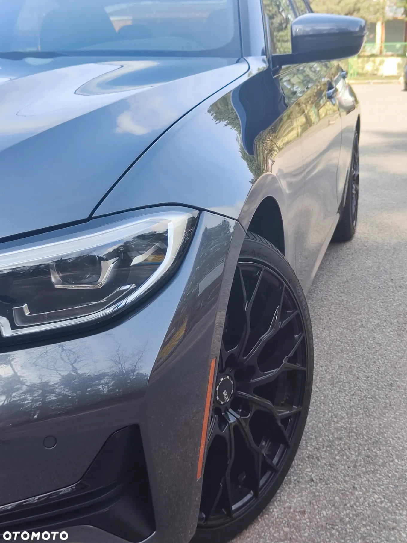 BMW Seria 3 330i Sport Line - 6