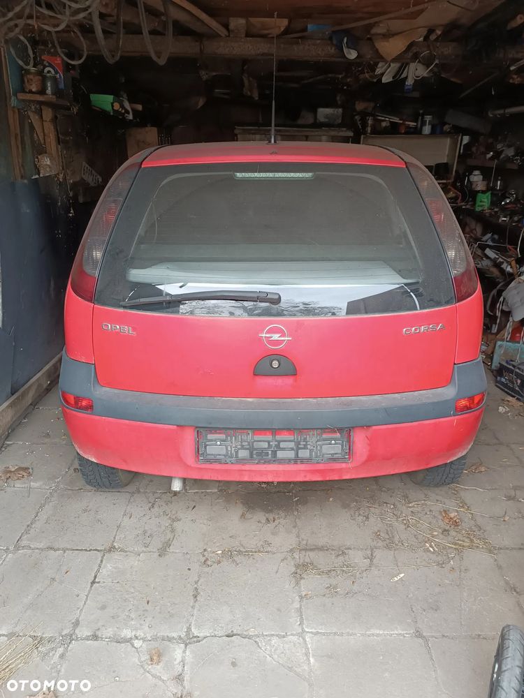 Opel Corsa - 4