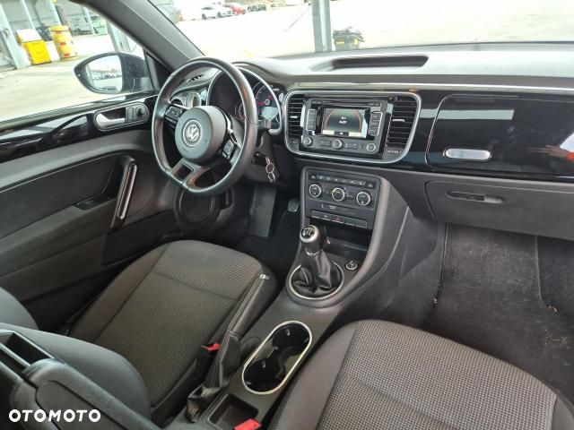 Volkswagen Beetle 1.2 TSI BlueMotion Technology - 9