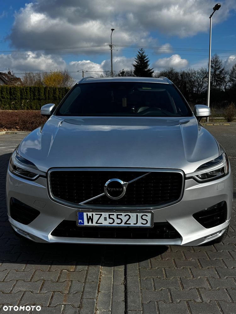 Volvo XC 60 T6 AWD R-Design - 2