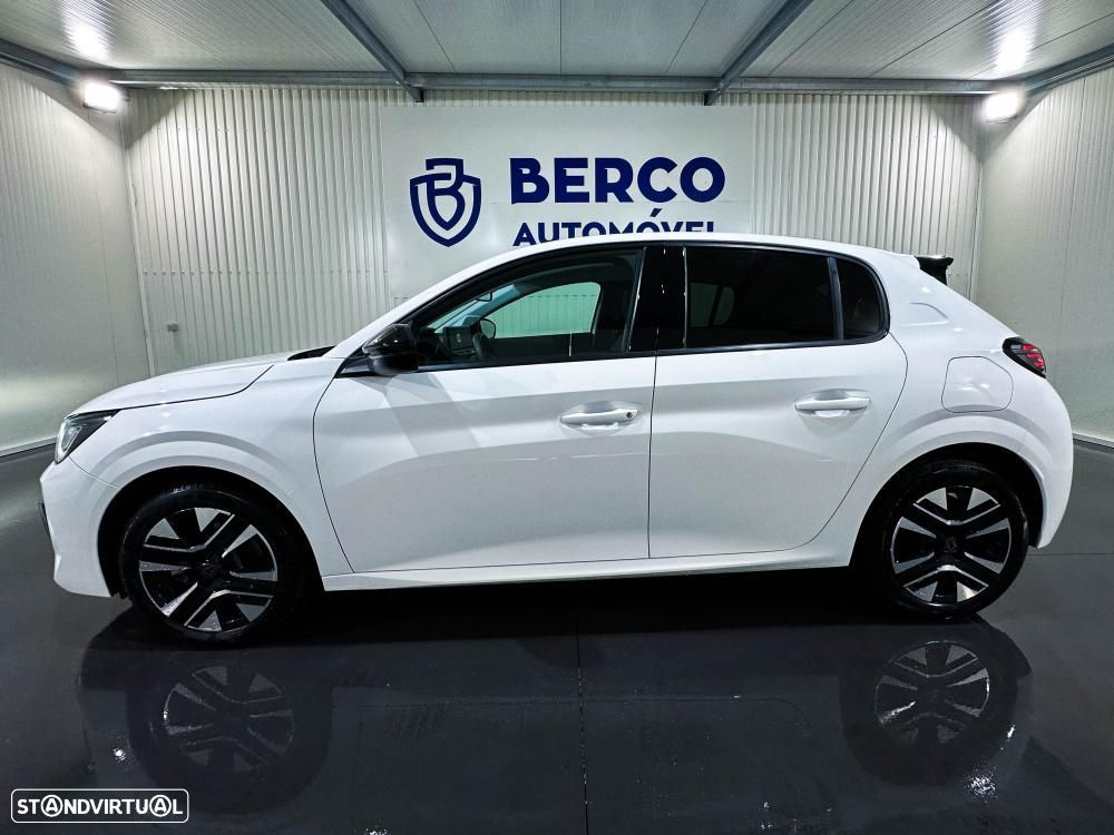 Peugeot 208 1.2 Hybrid Allure e-DCS6 - 13