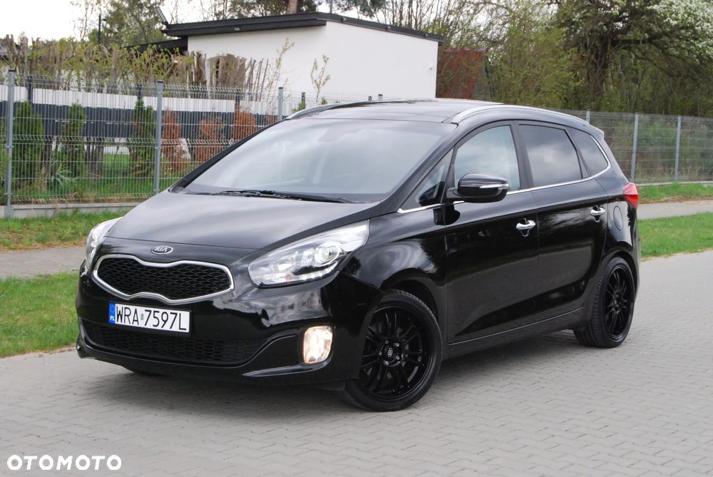 Kia Carens 1.7 CRDi 141 Dream Team Edition - 6