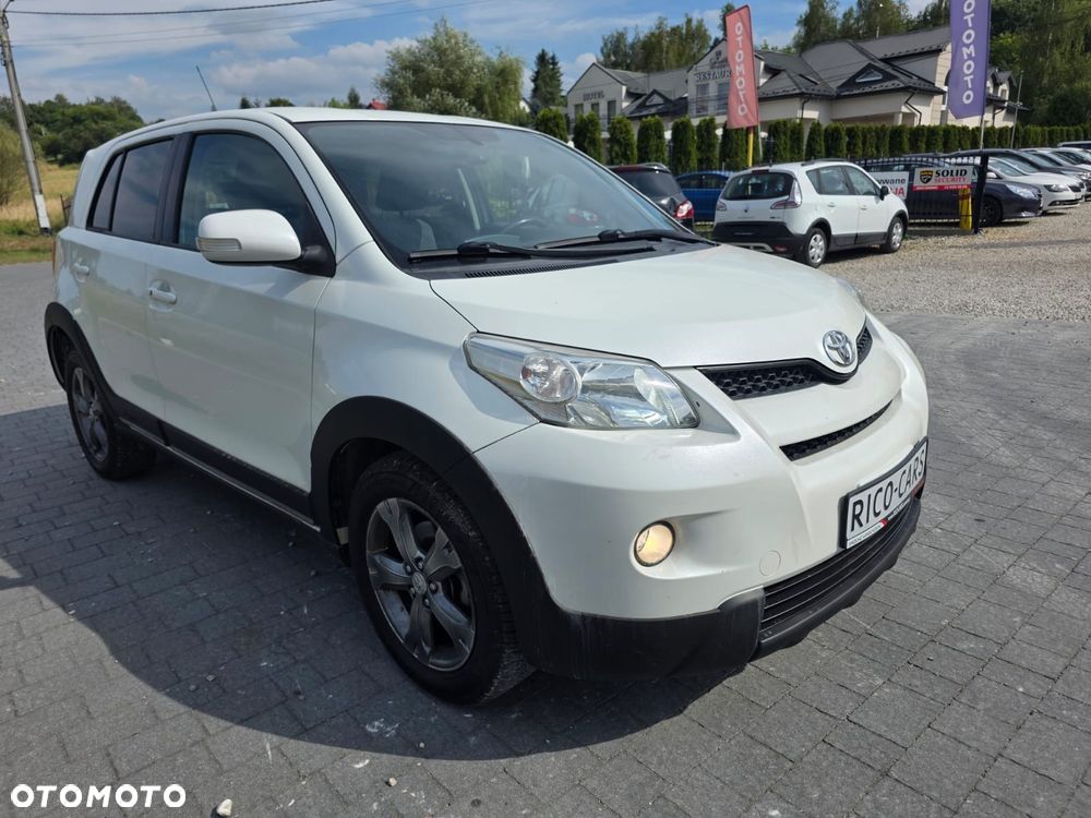 Toyota Urban Cruiser - 5