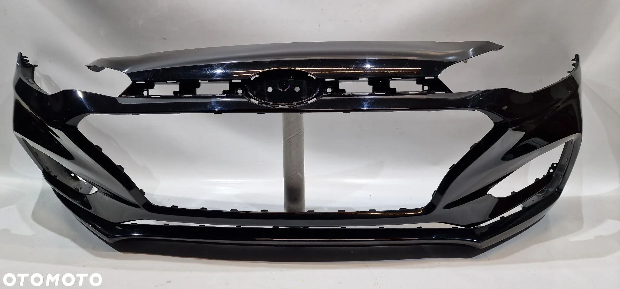ZDERZAK PRZOD PRZEDNI HYUNDAI I20 II LIFT 18-20 ORYGINAŁ - 1