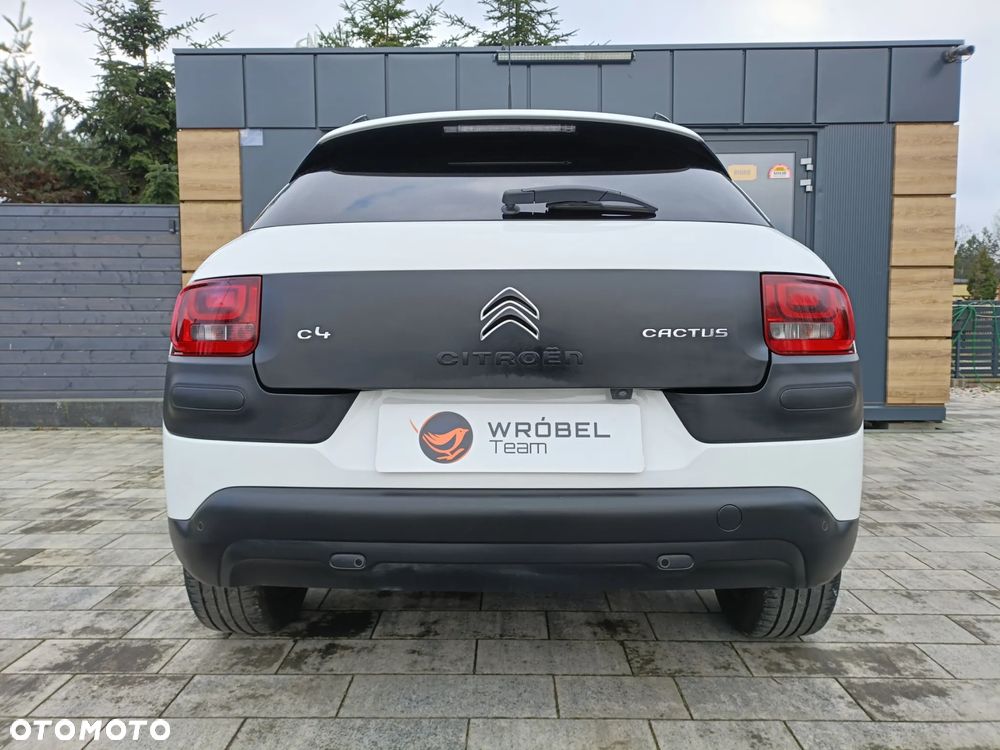 Citroën C4 Cactus - 8