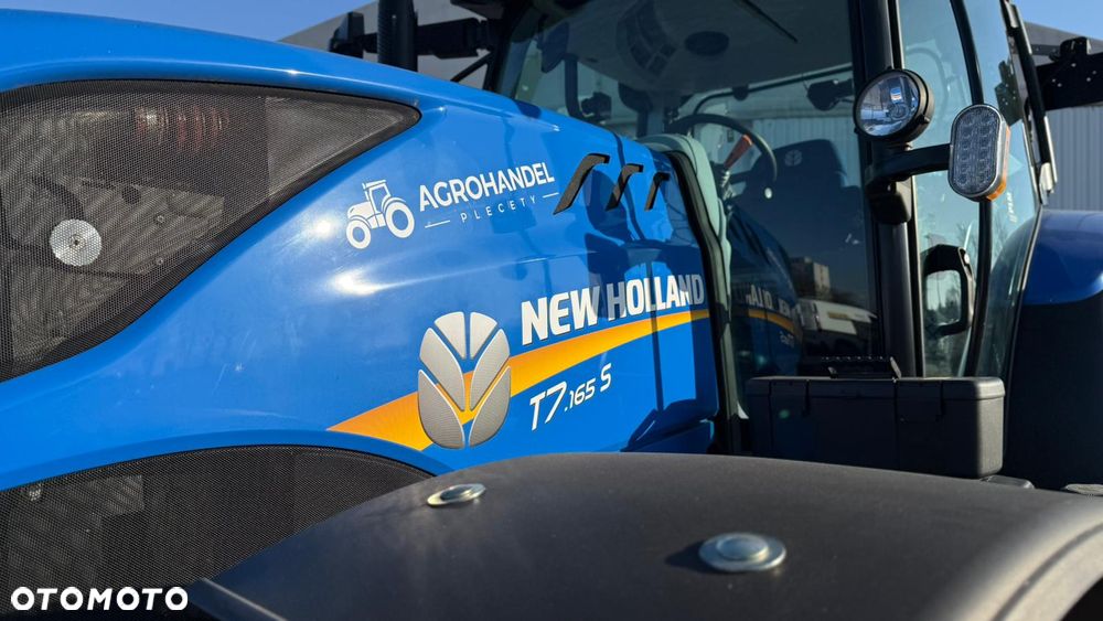 New Holland T7.165 S - 6
