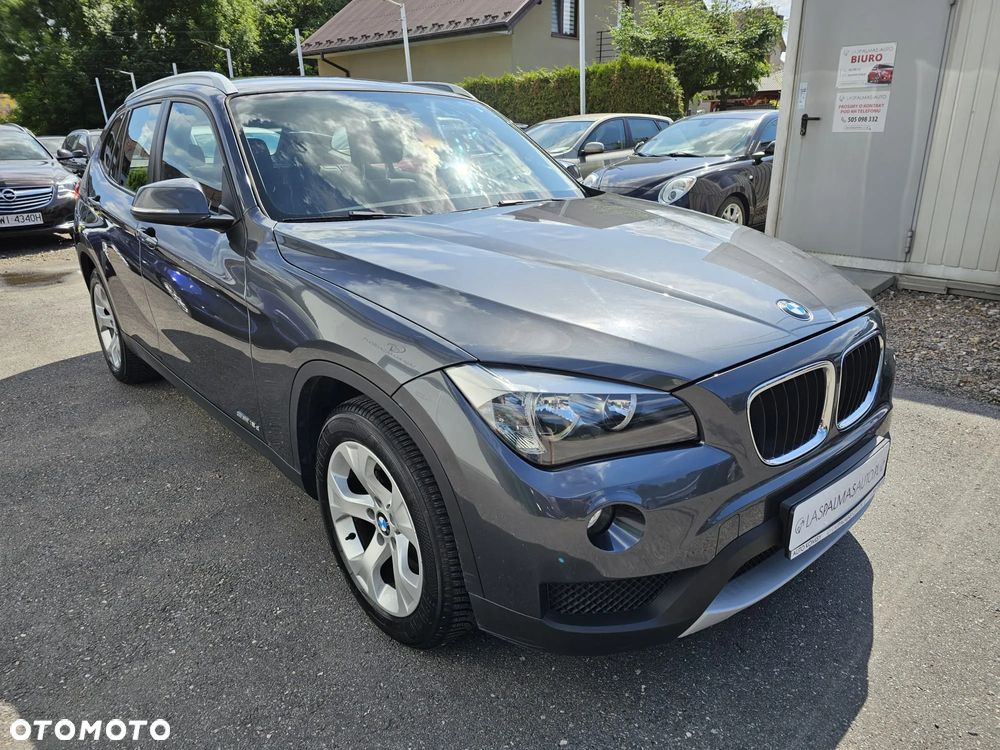 BMW X1 sDrive18d - 1