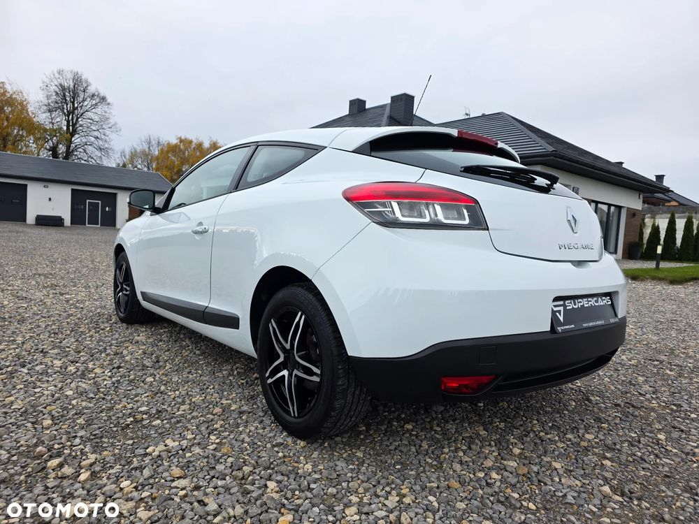 Renault Megane 1.6 16V Dynamique - 5