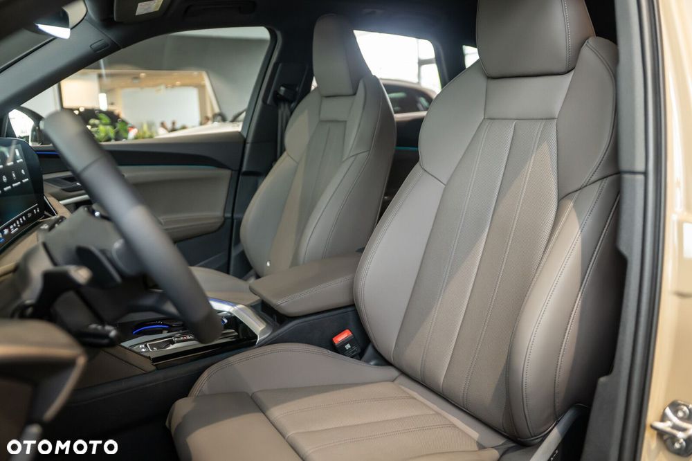 Audi Q5 TFSI mHEV 150 kW Quattro S tronic - 11