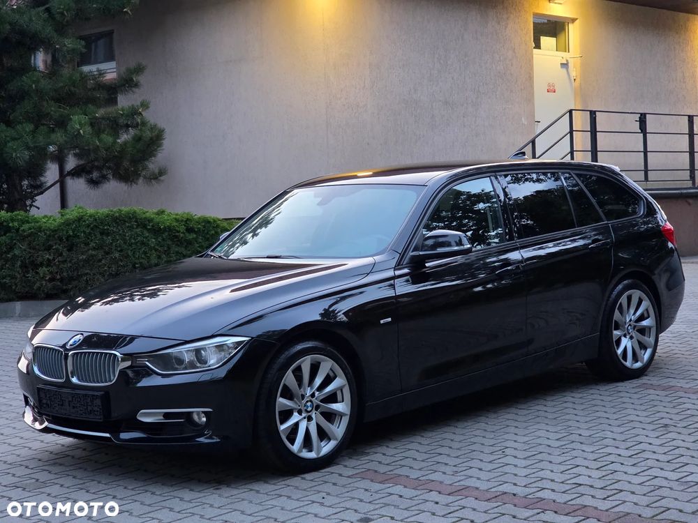 BMW Seria 3 330d Sport-Aut Blue Performance Modern Line - 2