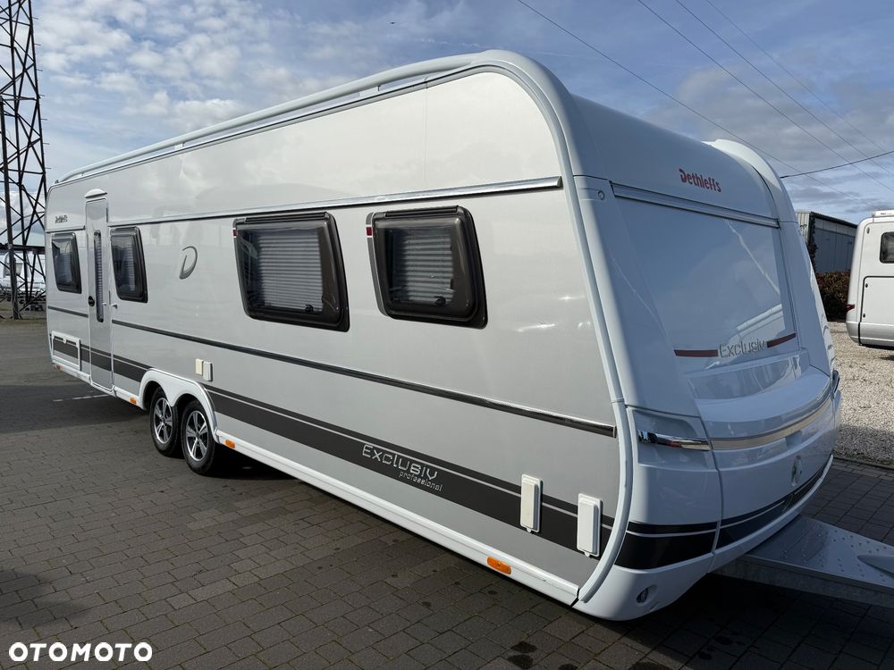 Dethleffs DETHLEFFS EXCLUSIV PROFESSIONAL 780 KQR