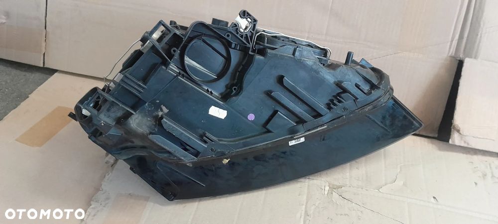 AUDI Q5 8R LIFT LAMPA PRZÓD LEWA PRAWA NIE SKRĘTNY - 13
