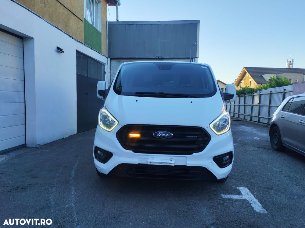 Ford Transit Custom DCIV 320 2.0 EcoBlue 130 CP L2H1 Limited - 14