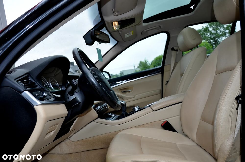 BMW Seria 5 520d Blue Performance - 25
