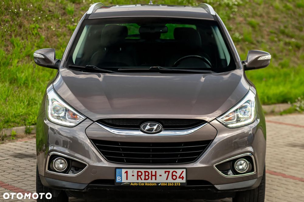 Hyundai ix35 1.6 GDI Premium 2WD - 2