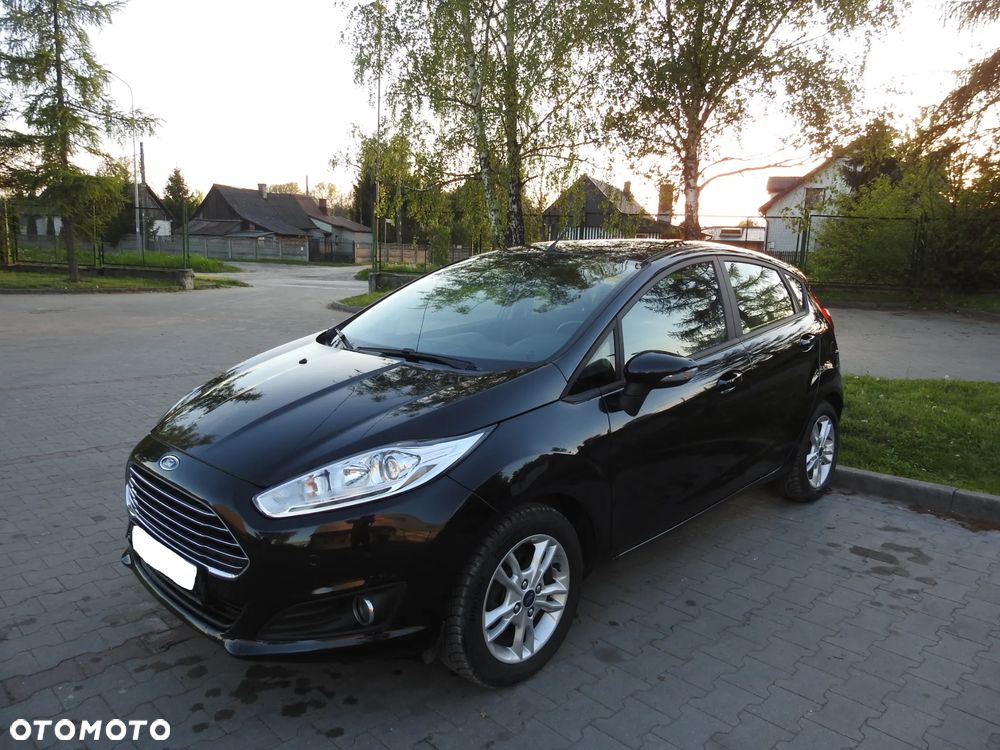 Ford Fiesta - 4