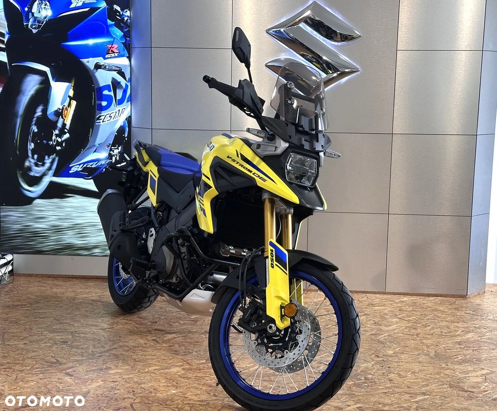 Suzuki V-STROM