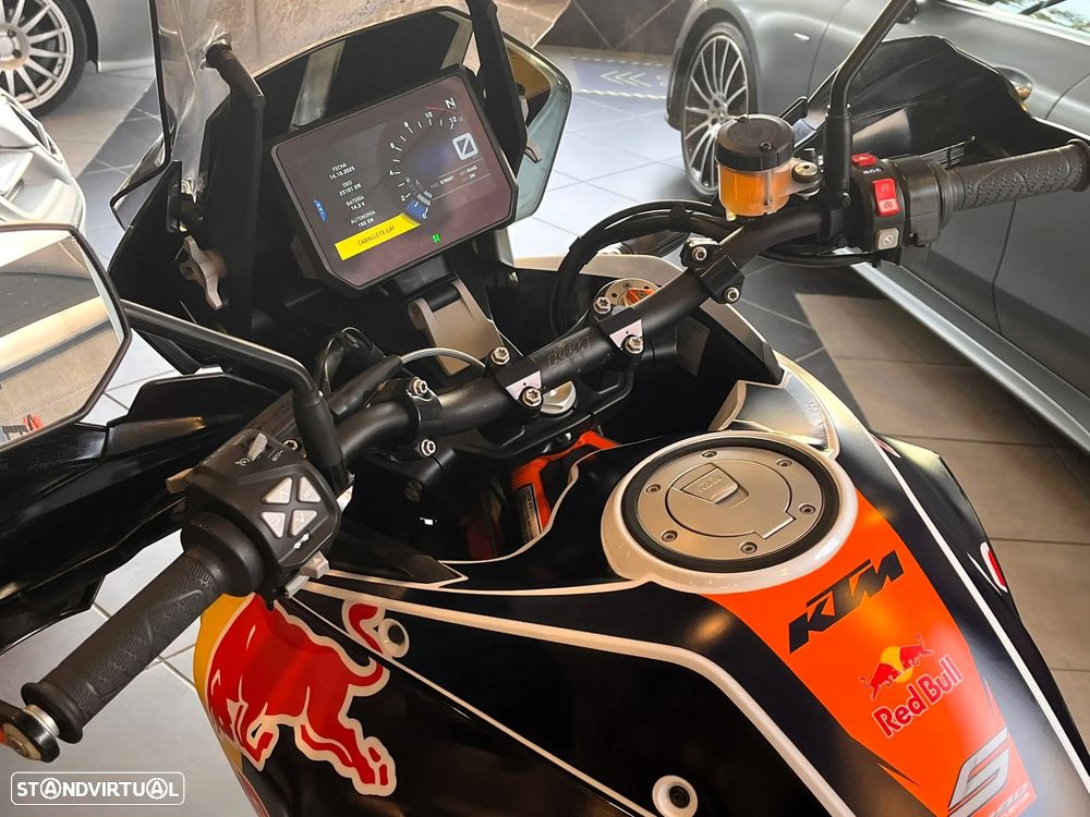 KTM 1290 Super Adventure R Full Extras - 4