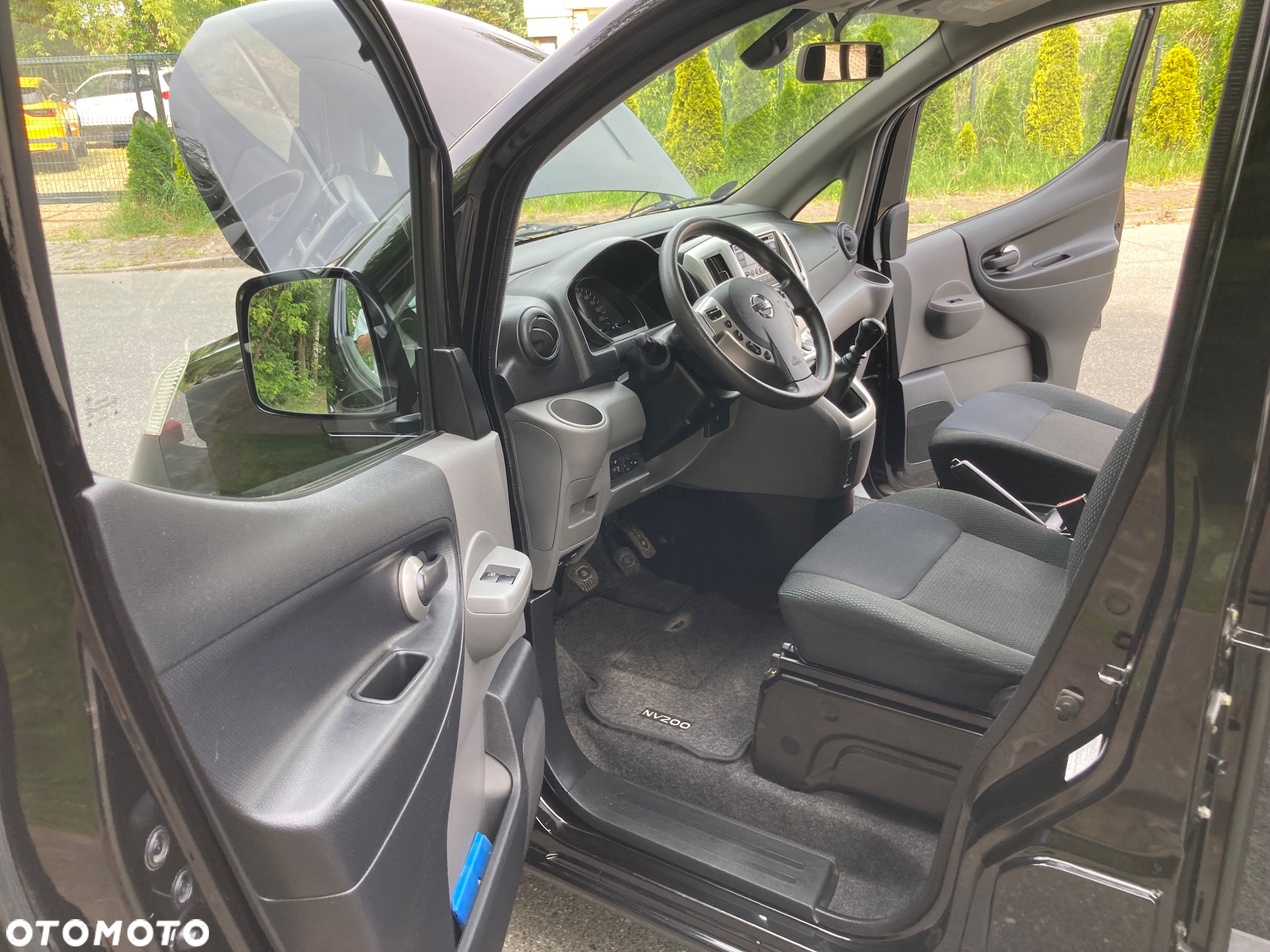 Nissan NV200 Evalia 1.5 Premium - 20