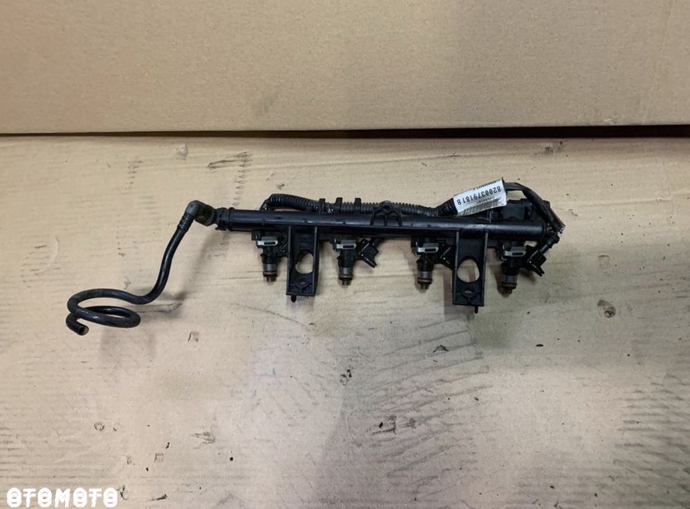 8200292590 wtrysk listwa wtryskowa renault modus clio 3 III - 1