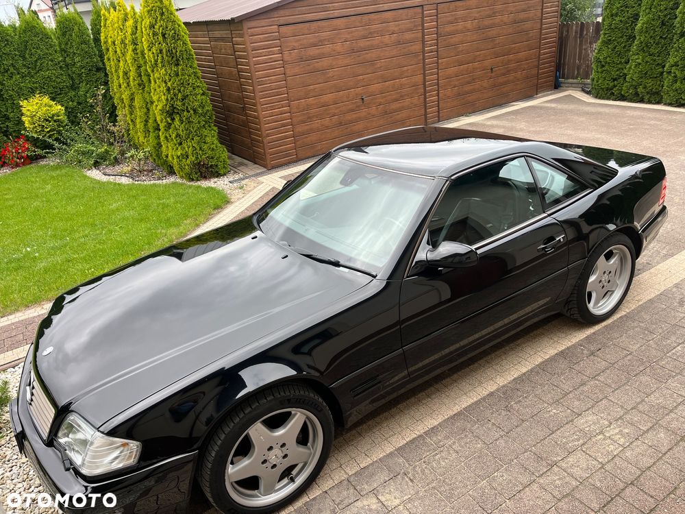 Mercedes-Benz SL - 5