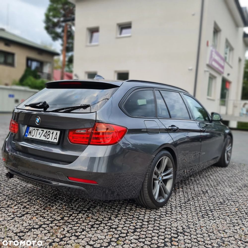BMW Seria 3 320d Touring Sport Line - 8