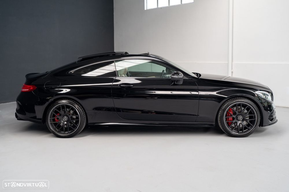Mercedes-Benz C 43 AMG 4-Matic - 5