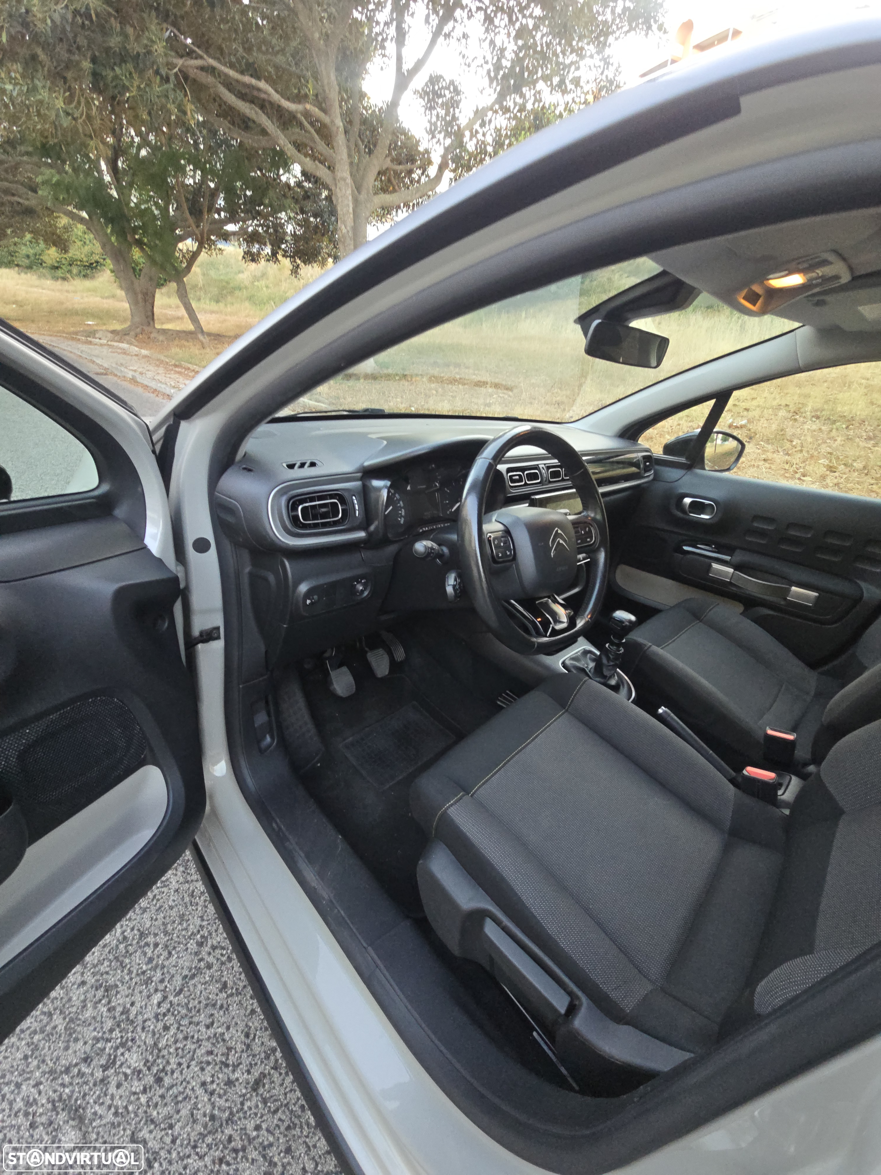 Citroën C3 1.5 BlueHDi Feel Pack - 20