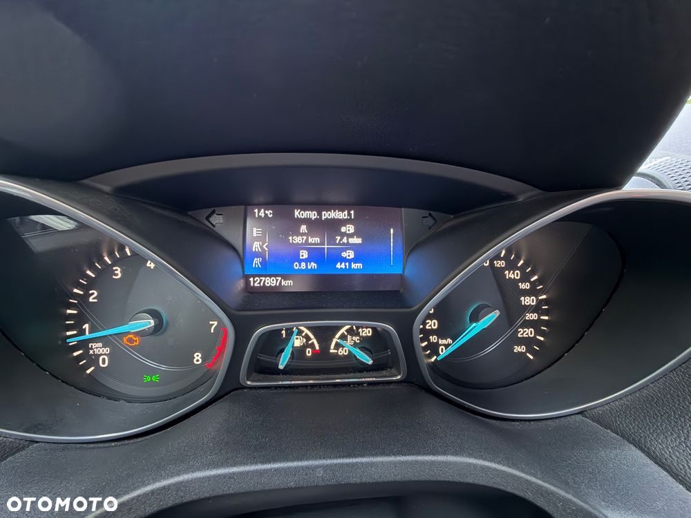 Ford C-MAX 1.0 EcoBoost Titanium ASS - 17