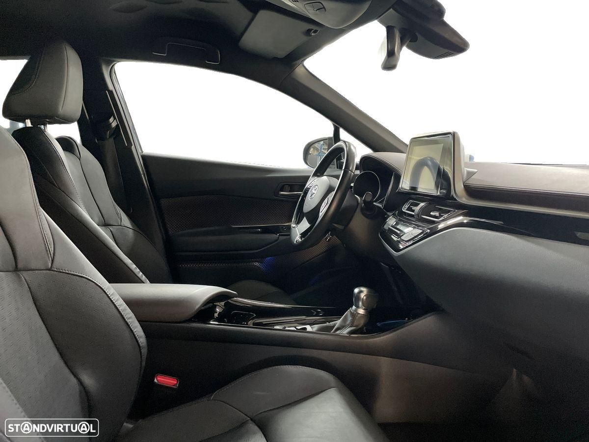 Toyota C-HR 1.8 HSD Exclusive+P.Luxury - 6