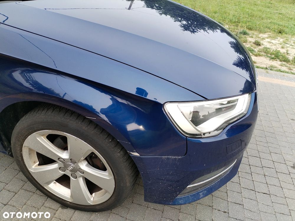 Audi A3 Sportback - 8
