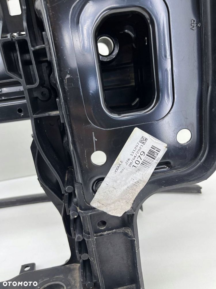 KIA CEED III PAS PRZEDNI BELKA WZMOCNIENIE KOMPLET 86571-J7000 - 15