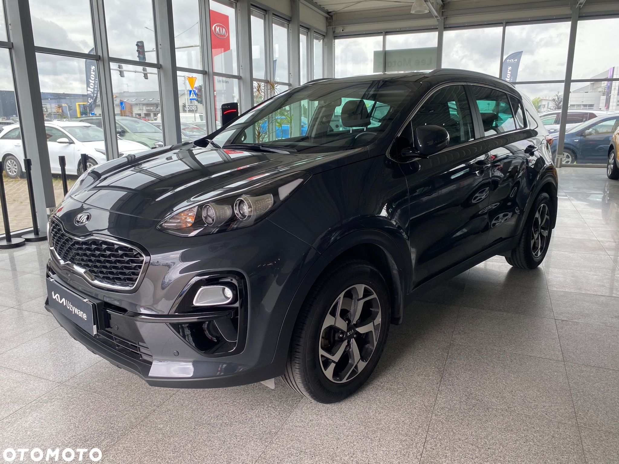 Kia Sportage 1.6 GDI M 2WD - 1