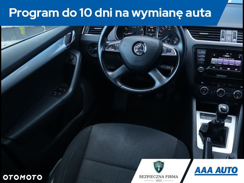 Skoda Octavia - 8