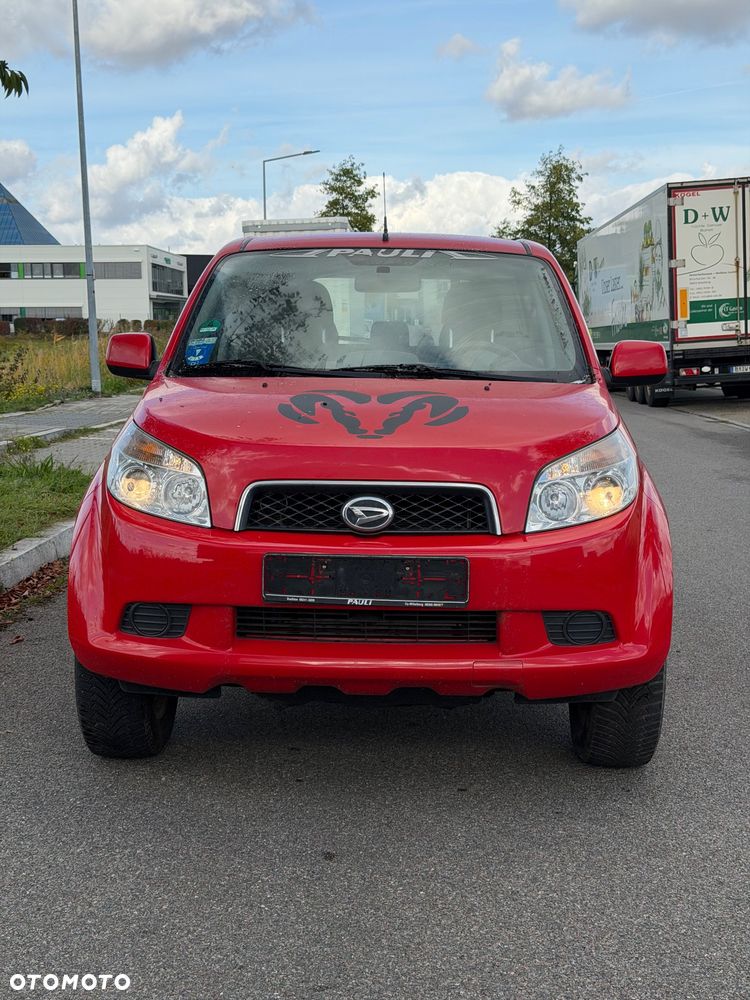 Daihatsu Terios