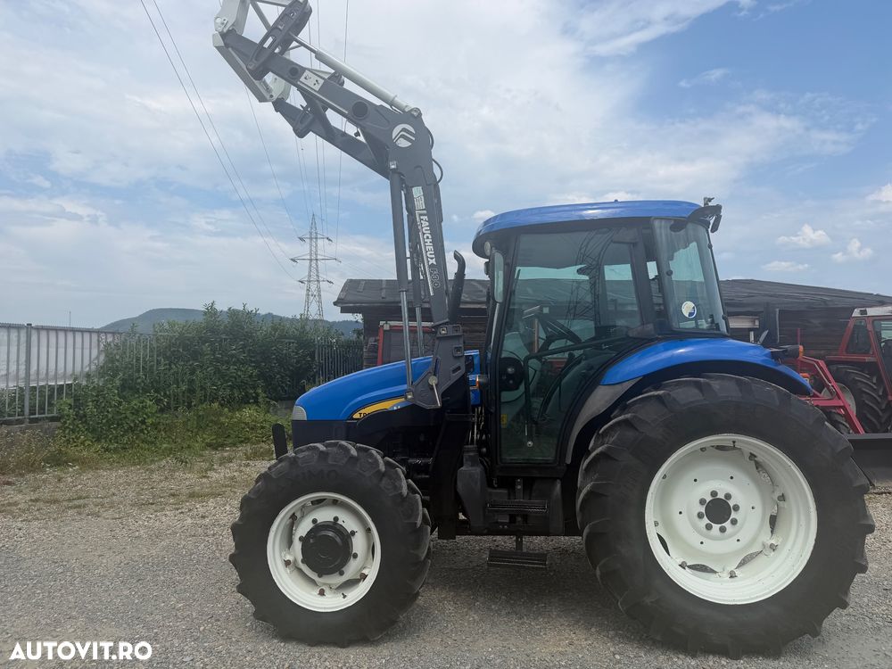 New Holland TD5030 - 3