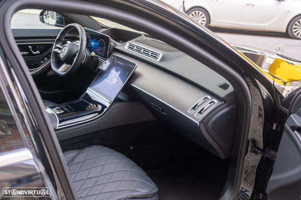 Mercedes-Benz S 400 d 4Matic - 13