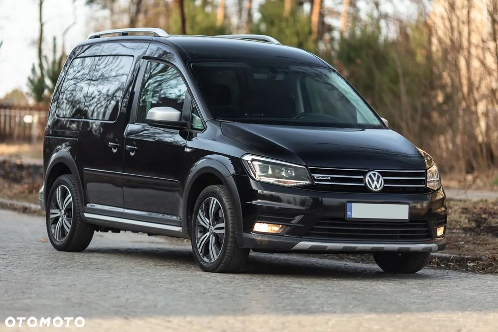 Volkswagen Caddy 2.0 TDI Comfortline - 5