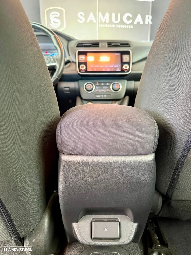 Nissan Leaf Acenta - 22