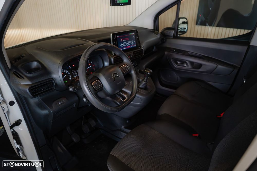 Citroën Berlingo 1.2 PureTech M Feel - 3