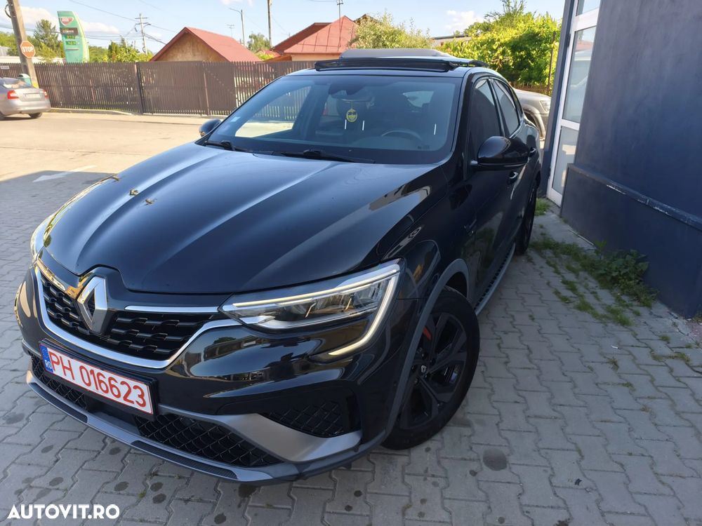 Renault Arkana E-TECH RS Line - 9