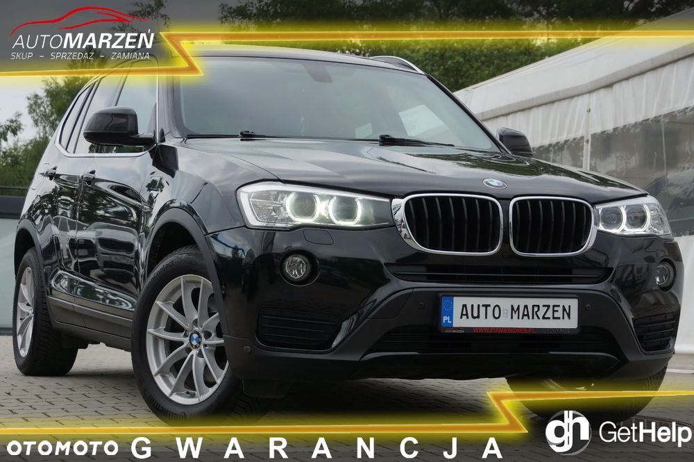 BMW X3 xDrive20i - 2