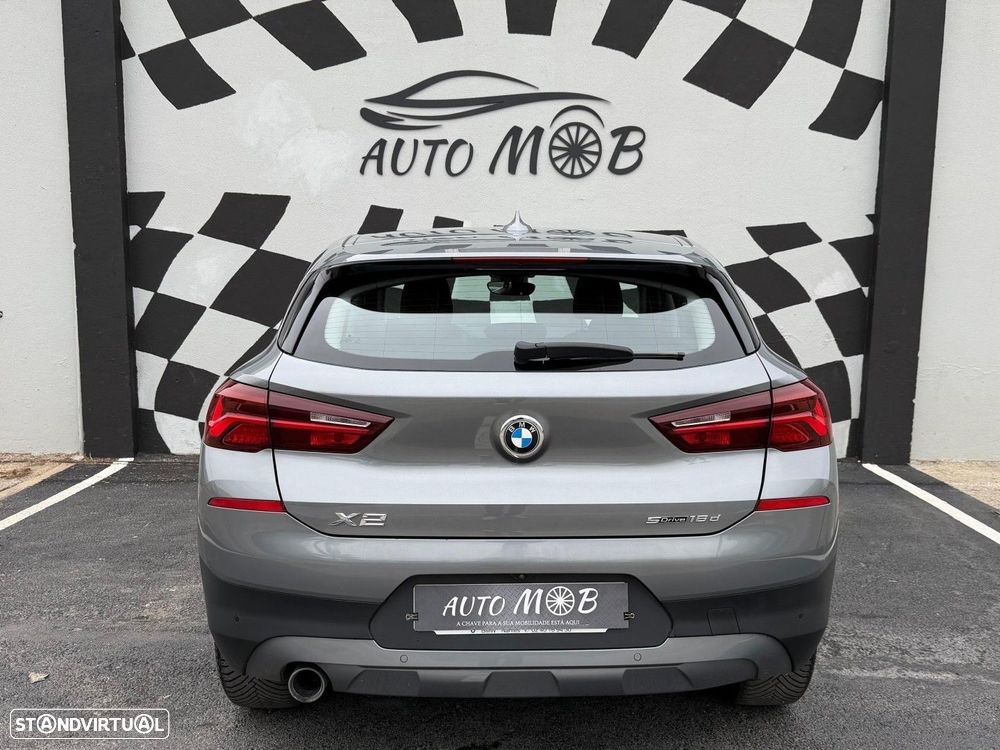 BMW X2 16 d sDrive Auto Pack M - 10