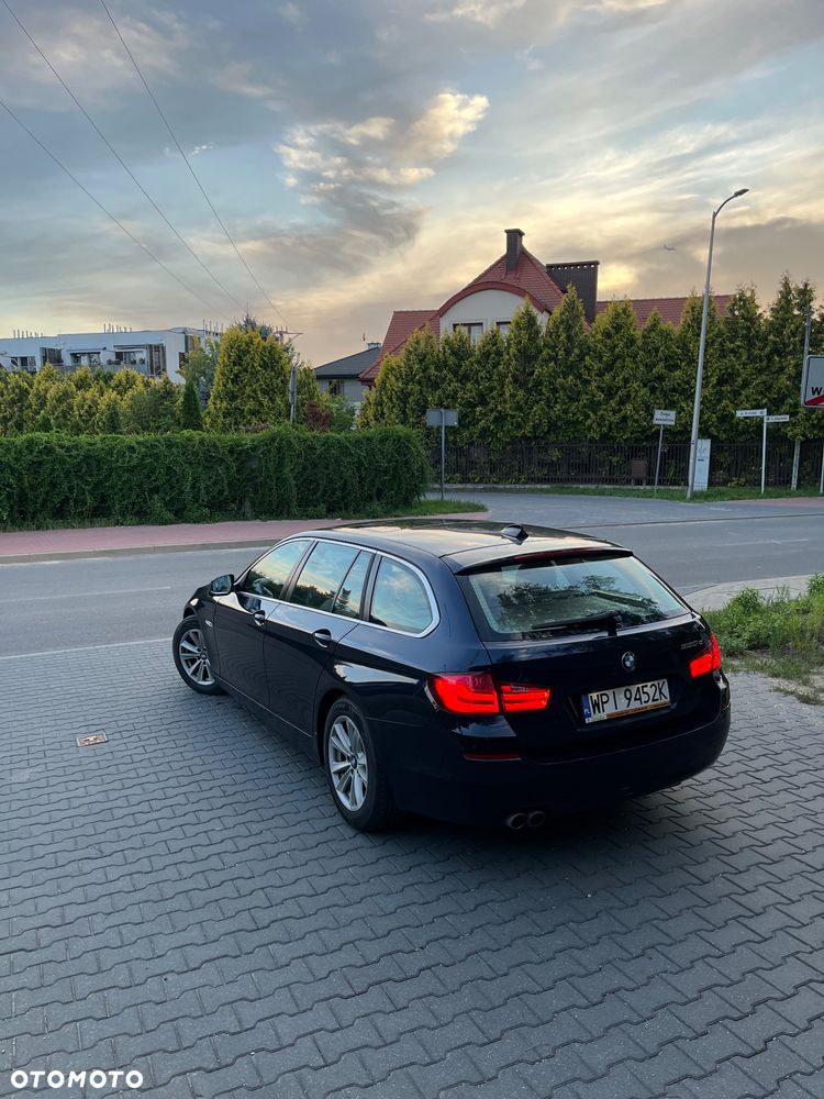 BMW Seria 5 - 5